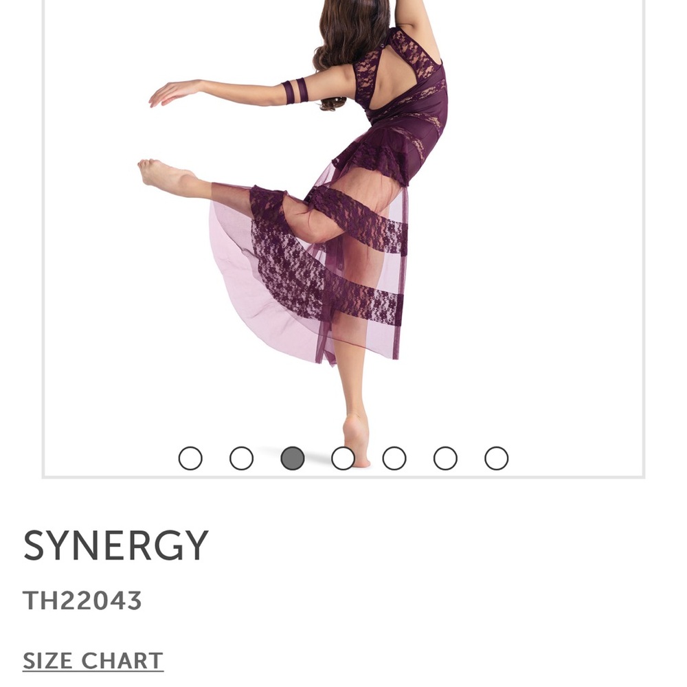 Dance costume